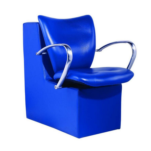 elegant appearance blue dryer chair for hair salon 
