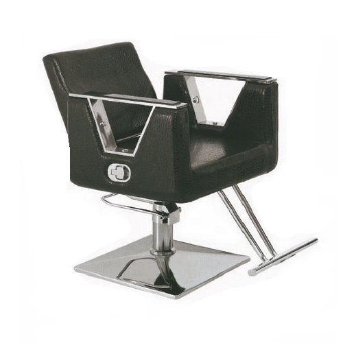 Hydraulic reclining men barber chair / hair salon equipment / hairdressing chair 