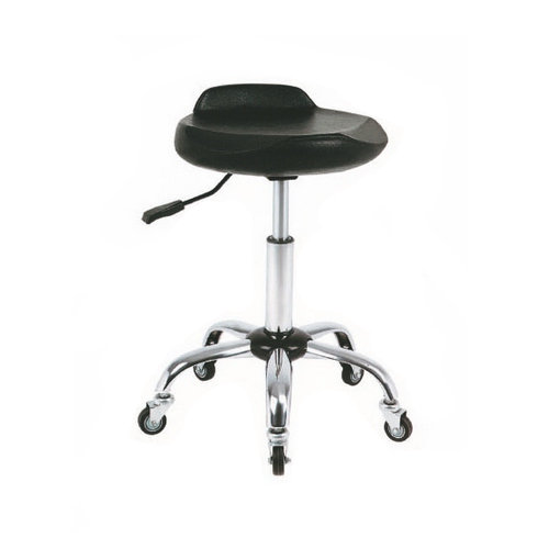 beauty salon task chairs / hydraulic hairdressing chair master saddle stool / salon supplies direct