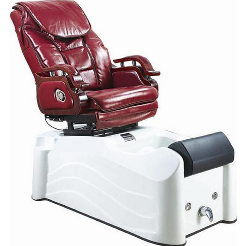 comfortable nail spa massage foot pedicure chair