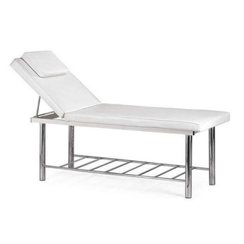Hot sale metal portable folding massage tables / facial bed with pillow