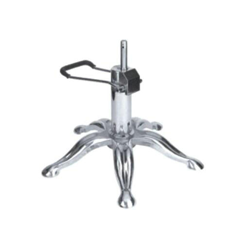 hairdressing barber chair chrome base for salon / styling chair accessories china manufacturer