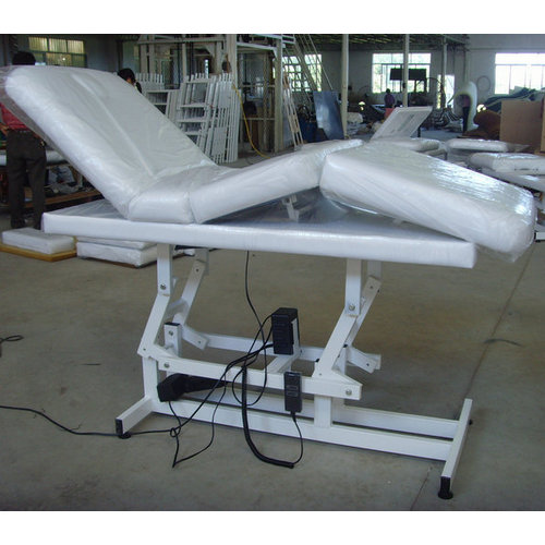 2016 Good quality electric facial massage table beauty bed