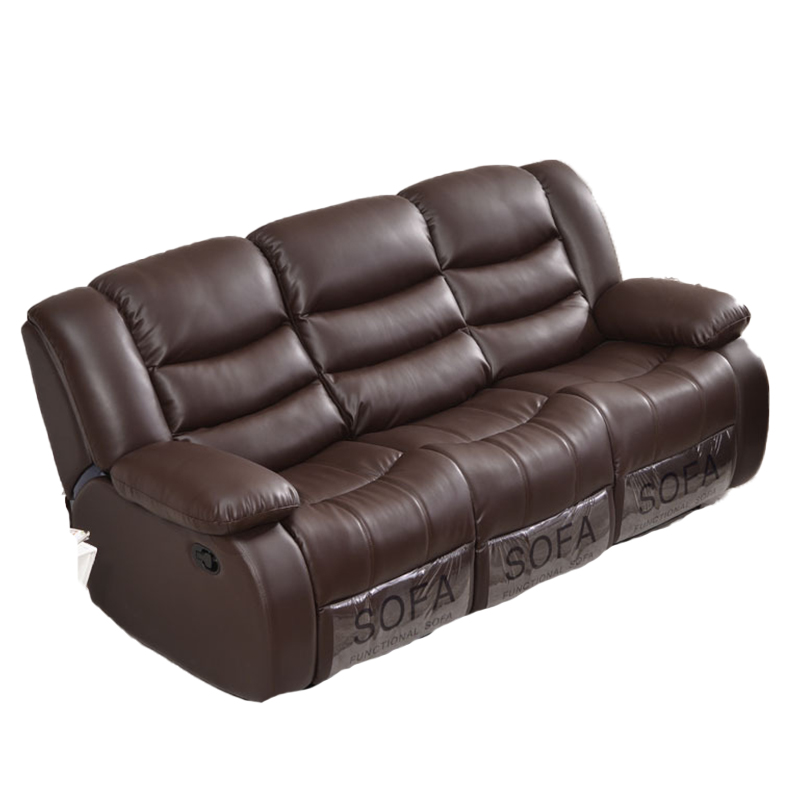 Adjustable Lounge Cinema Couch Leather Armchair Lazy Boy Recliner Massage Sofa Chairs