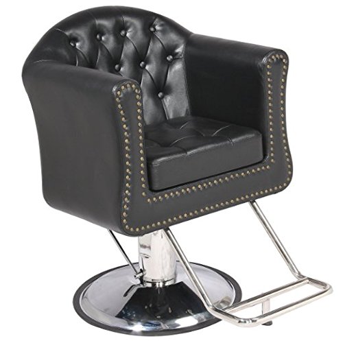 New beauty hair salon furniture chairs / hair salon styling chairs / hairdressing chair