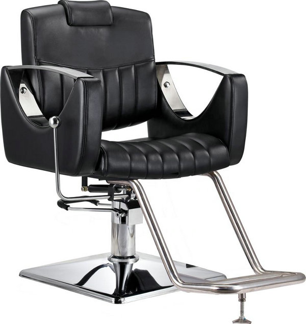 beautiful style hair cutting chair / cheap barber chair / salon furniture salon equipment china